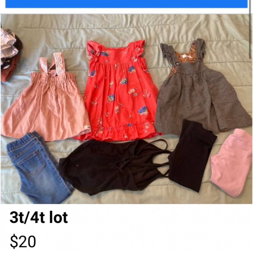 Zara lot(SOLD)